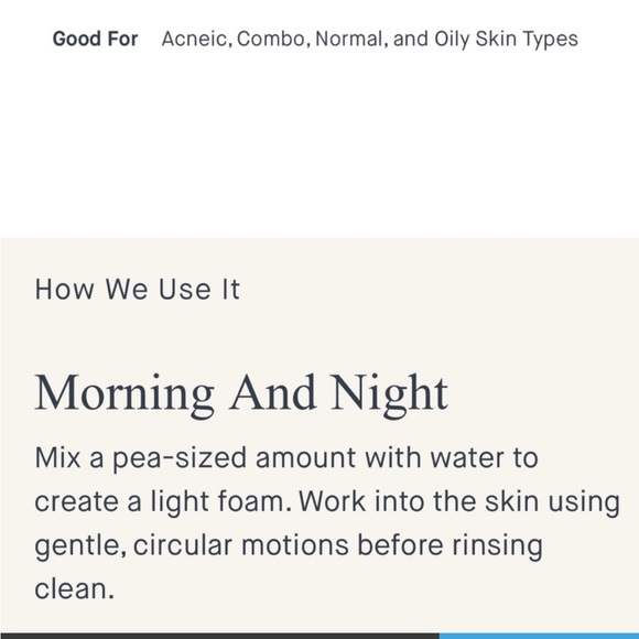 new Grown Alchemist 𖣥 Gentle Gel Facial Cleanser 𖣥 Luxury Travel Size 𖣥 Rose - Picture 5 of 8